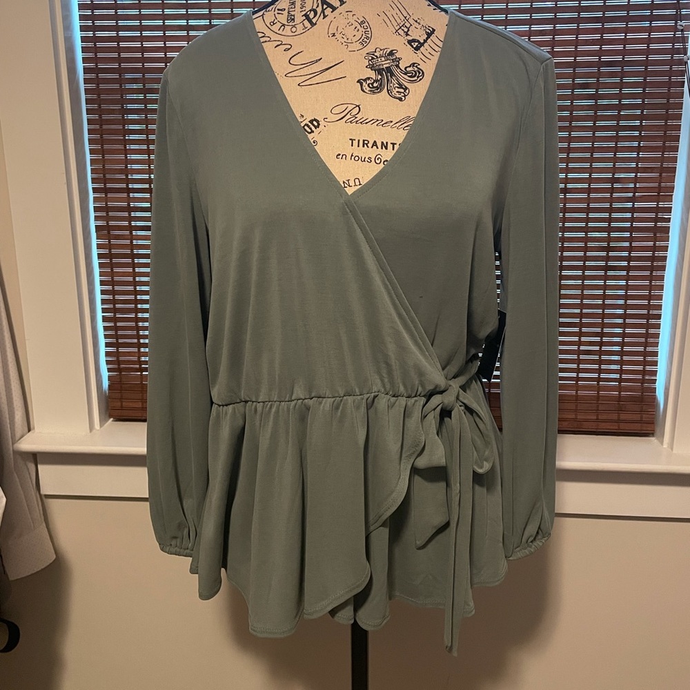 NET Lucky Brand Top